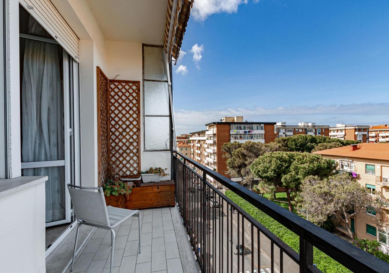 Apartament Luxury House Near Train Station Livorno Zewnętrze zdjęcie